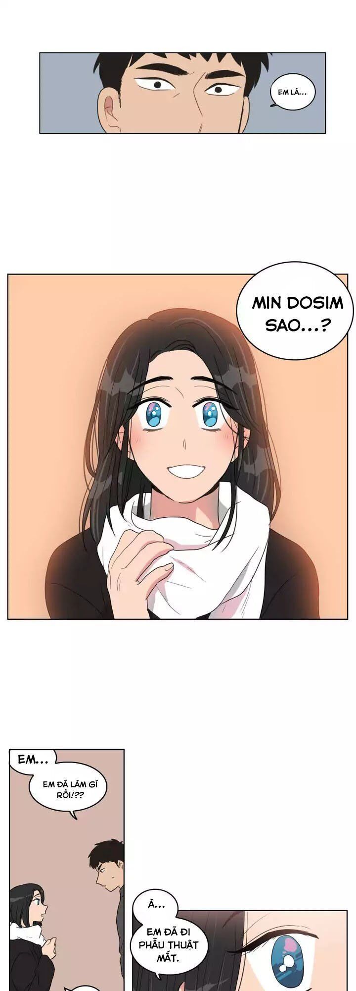 Tỏ Tình Nhầm Lẫn Chapter 26 - Trang 20