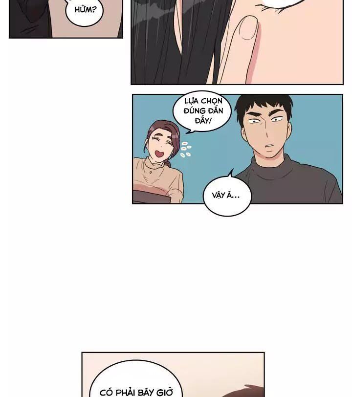 Tỏ Tình Nhầm Lẫn Chapter 26 - Trang 21
