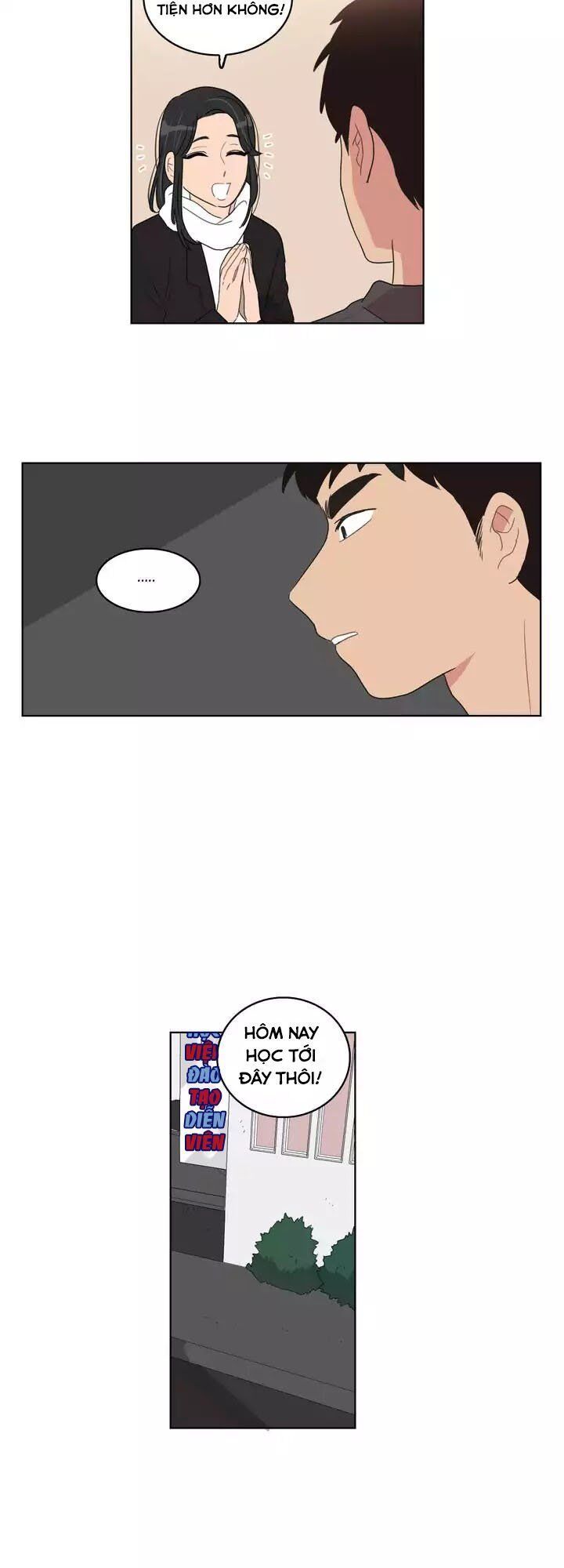 Tỏ Tình Nhầm Lẫn Chapter 26 - Trang 22