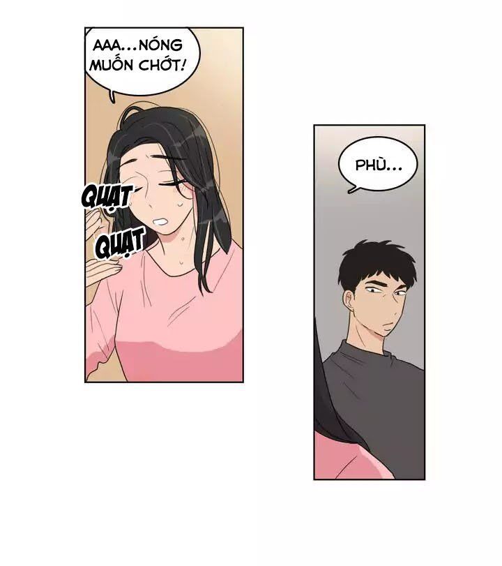 Tỏ Tình Nhầm Lẫn Chapter 26 - Trang 23