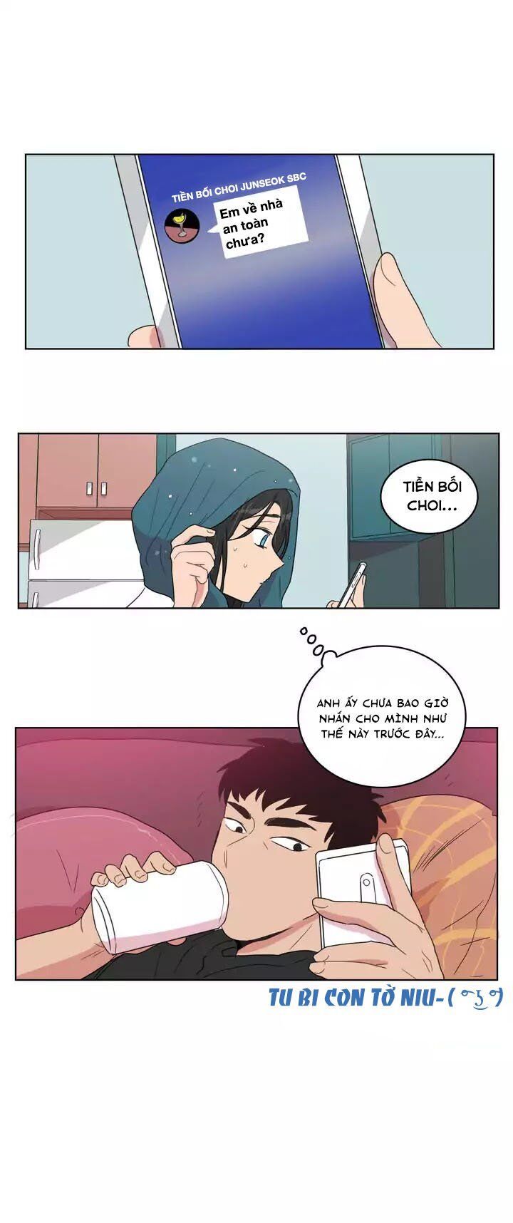 Tỏ Tình Nhầm Lẫn Chapter 26 - Trang 26