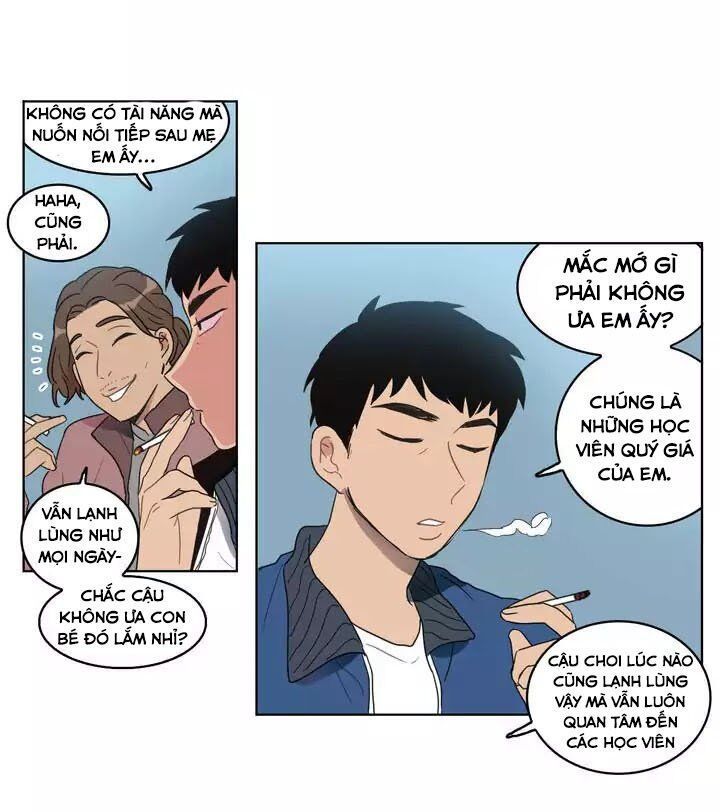 Tỏ Tình Nhầm Lẫn Chapter 26 - Trang 3