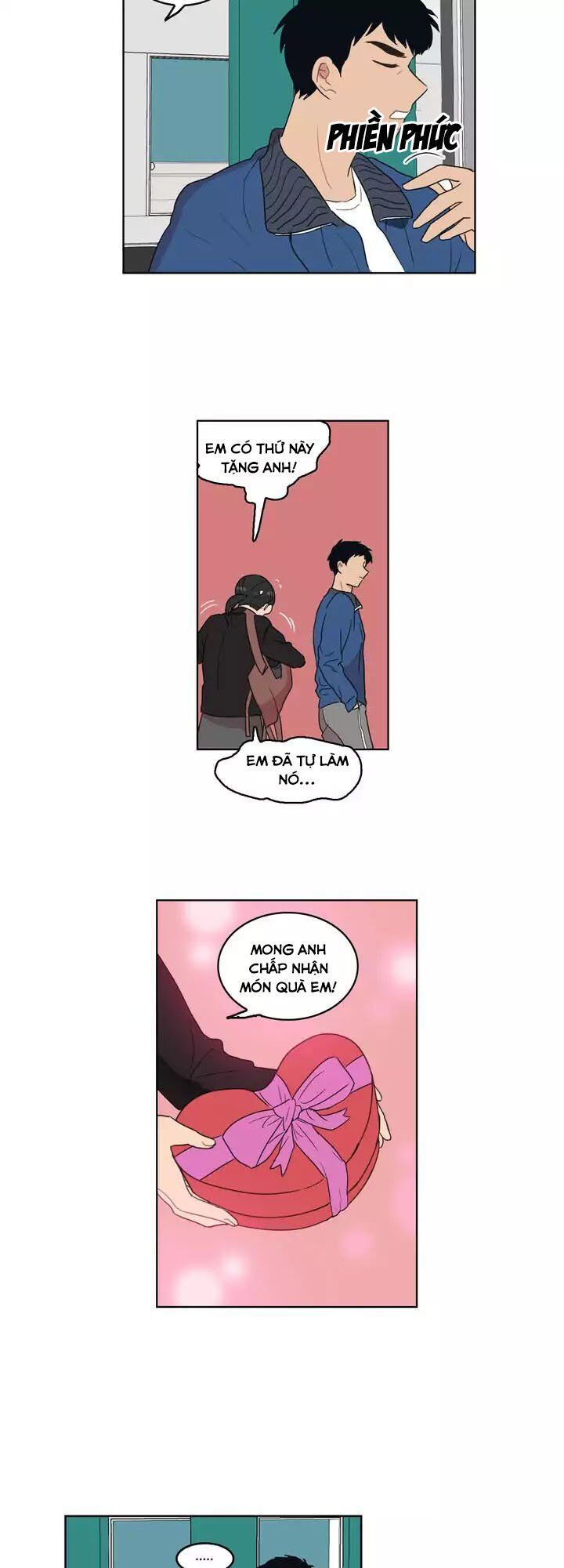 Tỏ Tình Nhầm Lẫn Chapter 26 - Trang 6
