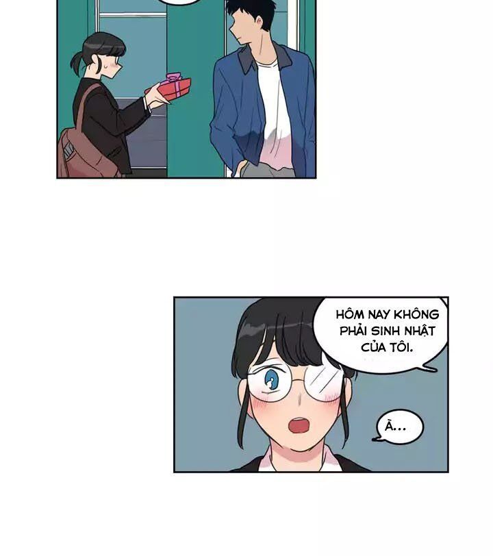 Tỏ Tình Nhầm Lẫn Chapter 26 - Trang 7