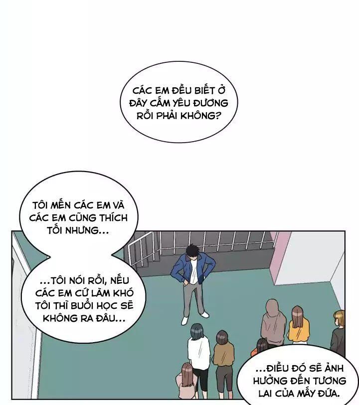 Tỏ Tình Nhầm Lẫn Chapter 26 - Trang 9