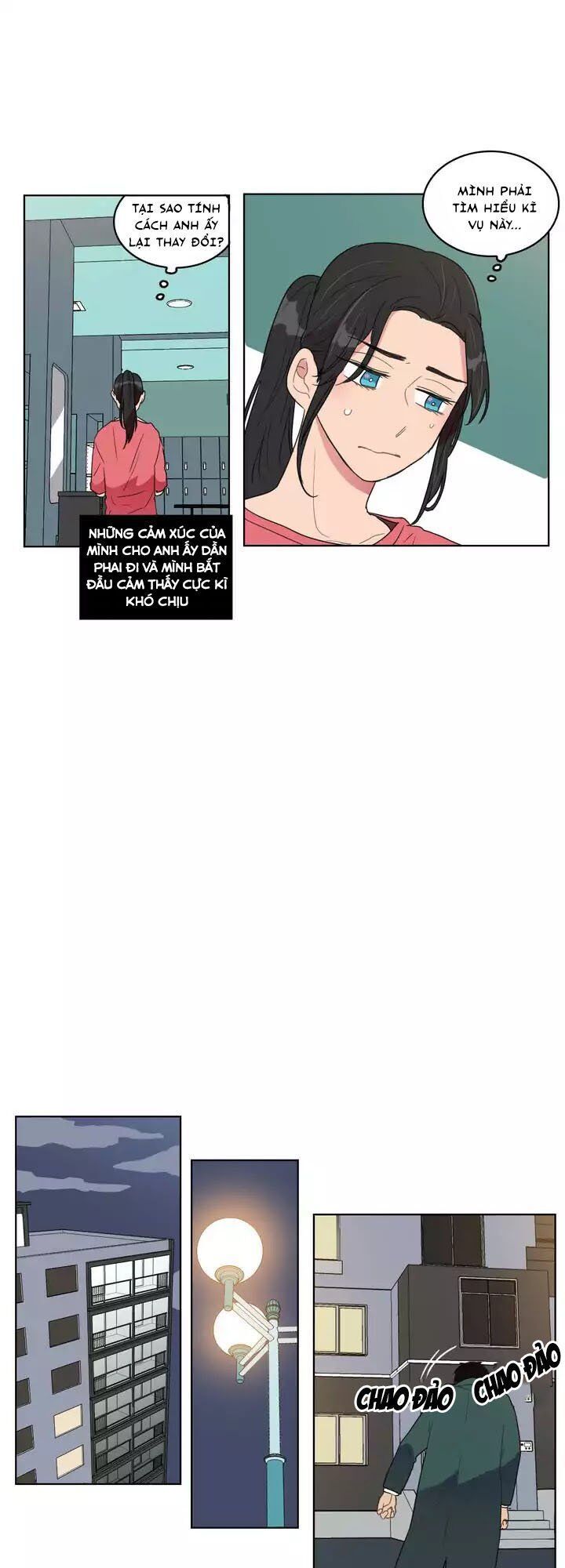 Tỏ Tình Nhầm Lẫn Chapter 27 - Trang 10