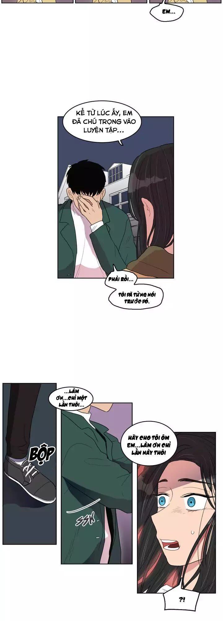Tỏ Tình Nhầm Lẫn Chapter 27 - Trang 16