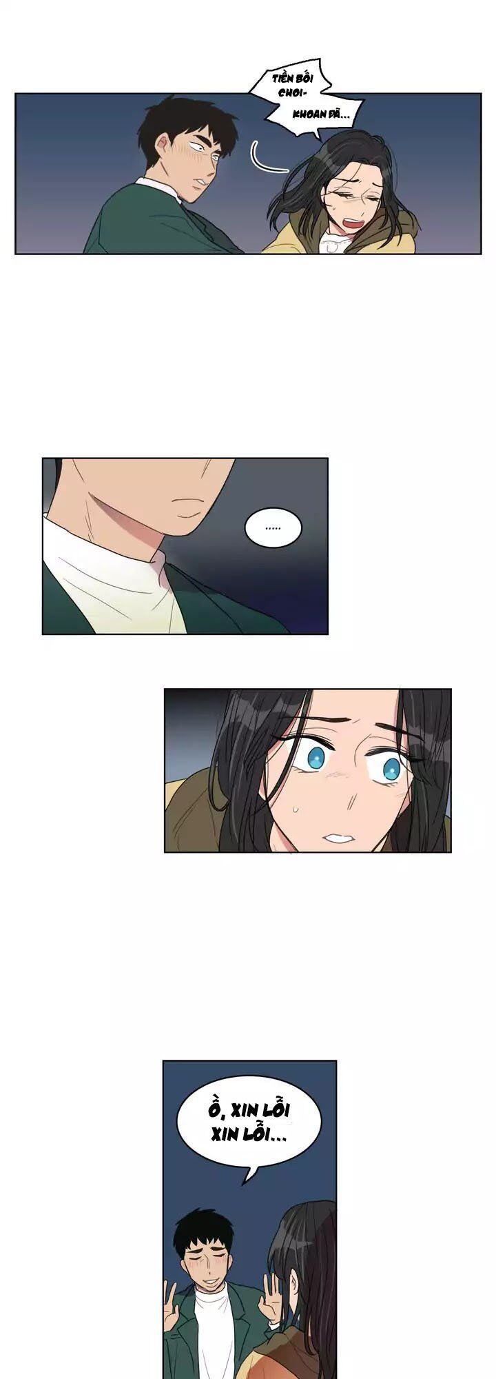 Tỏ Tình Nhầm Lẫn Chapter 27 - Trang 18