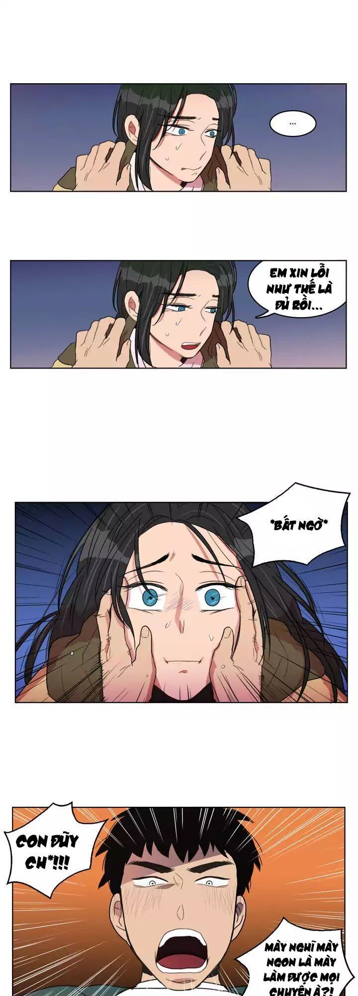Tỏ Tình Nhầm Lẫn Chapter 27 - Trang 24
