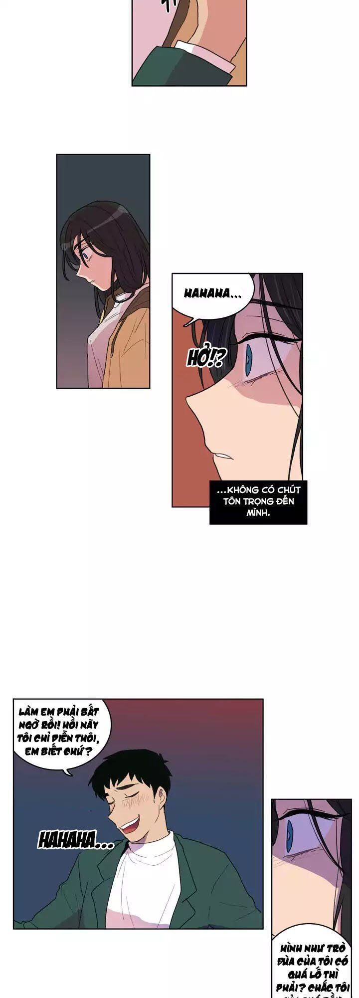 Tỏ Tình Nhầm Lẫn Chapter 27 - Trang 28
