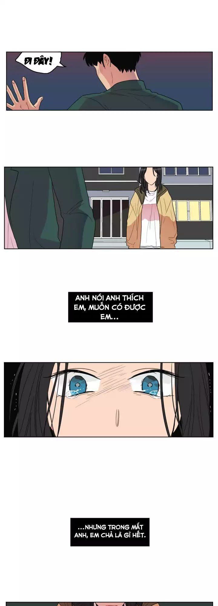 Tỏ Tình Nhầm Lẫn Chapter 27 - Trang 30