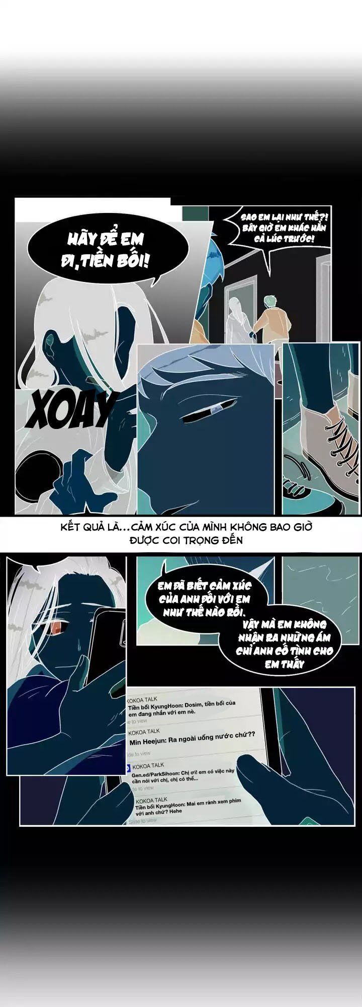 Tỏ Tình Nhầm Lẫn Chapter 27 - Trang 32