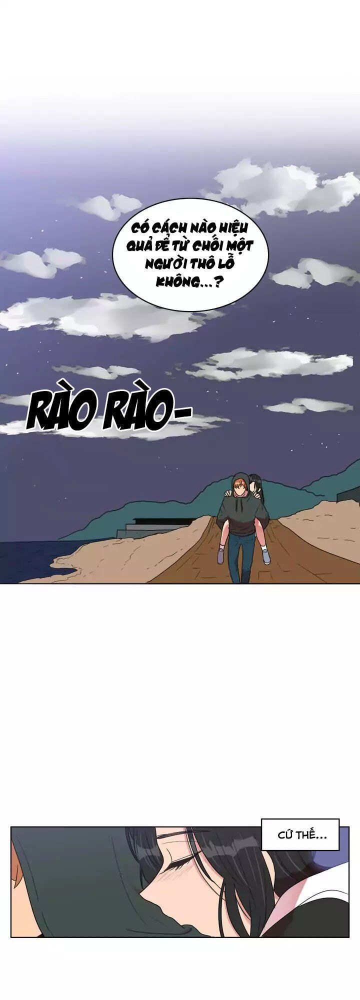 Tỏ Tình Nhầm Lẫn Chapter 27 - Trang 34