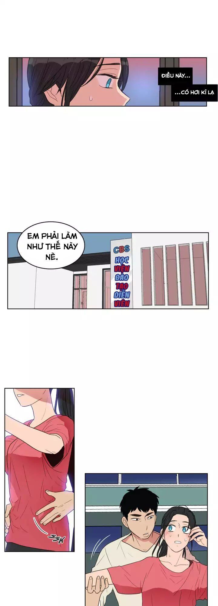 Tỏ Tình Nhầm Lẫn Chapter 27 - Trang 4