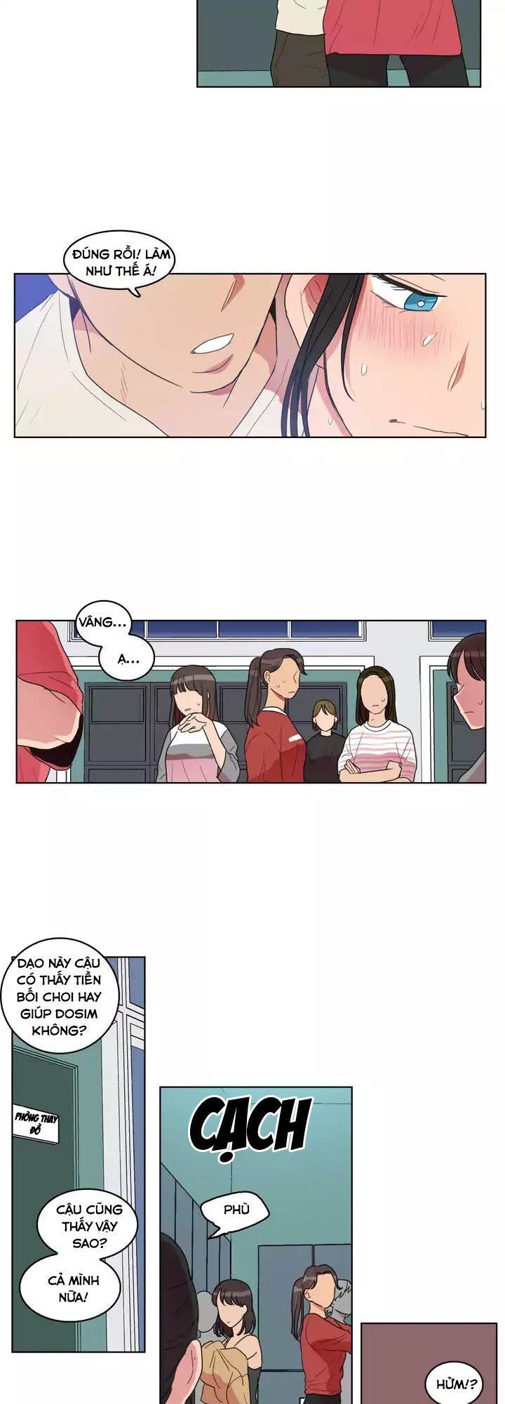 Tỏ Tình Nhầm Lẫn Chapter 27 - Trang 6