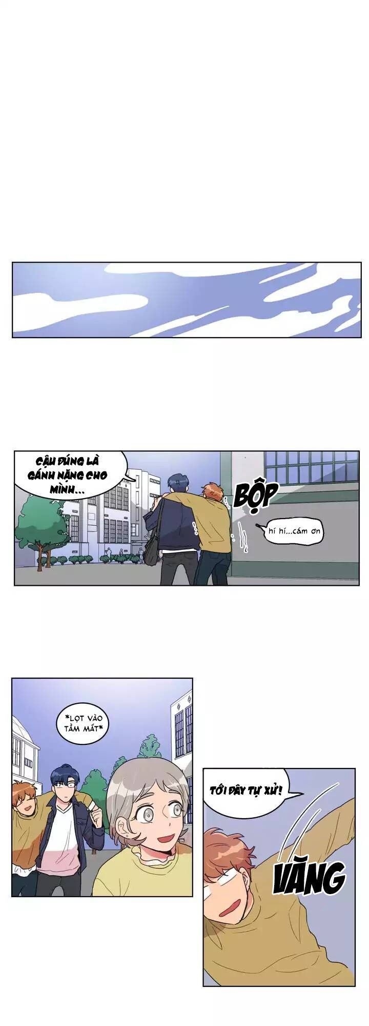 Tỏ Tình Nhầm Lẫn Chapter 28 - Trang 10