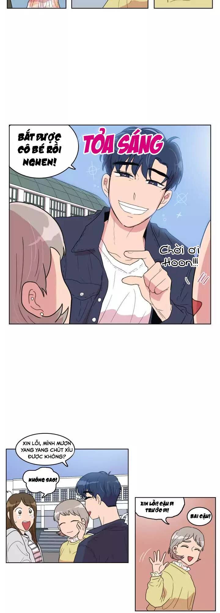 Tỏ Tình Nhầm Lẫn Chapter 28 - Trang 12