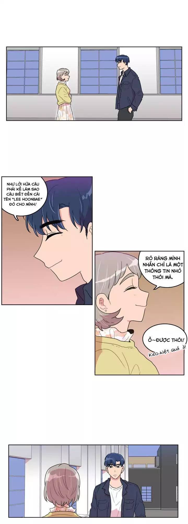 Tỏ Tình Nhầm Lẫn Chapter 28 - Trang 14