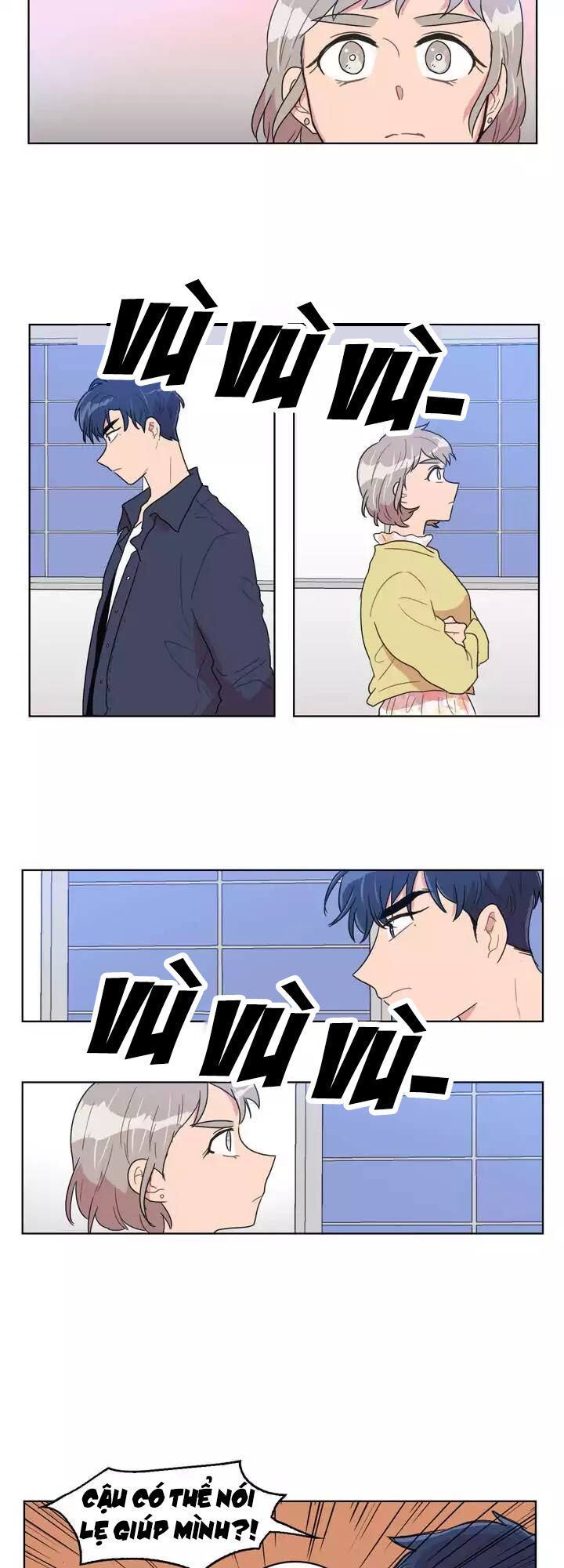 Tỏ Tình Nhầm Lẫn Chapter 28 - Trang 16
