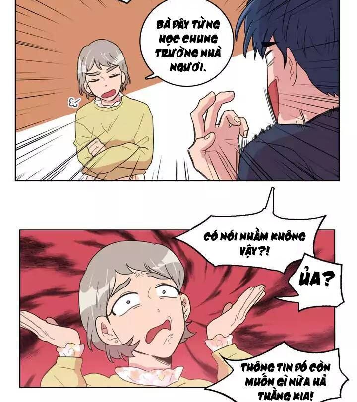 Tỏ Tình Nhầm Lẫn Chapter 28 - Trang 17