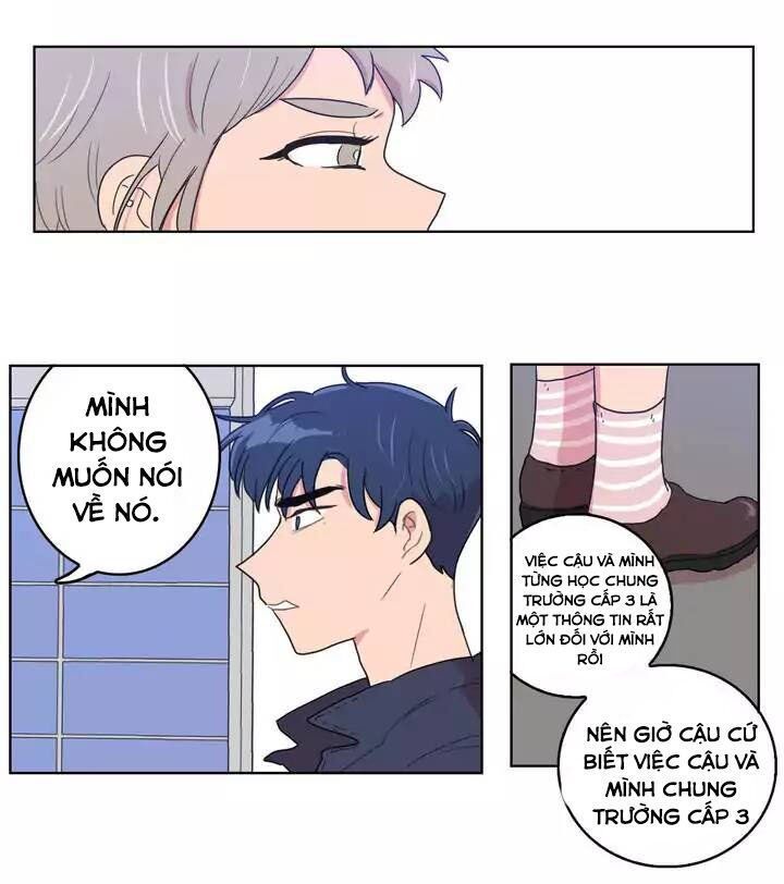 Tỏ Tình Nhầm Lẫn Chapter 28 - Trang 19