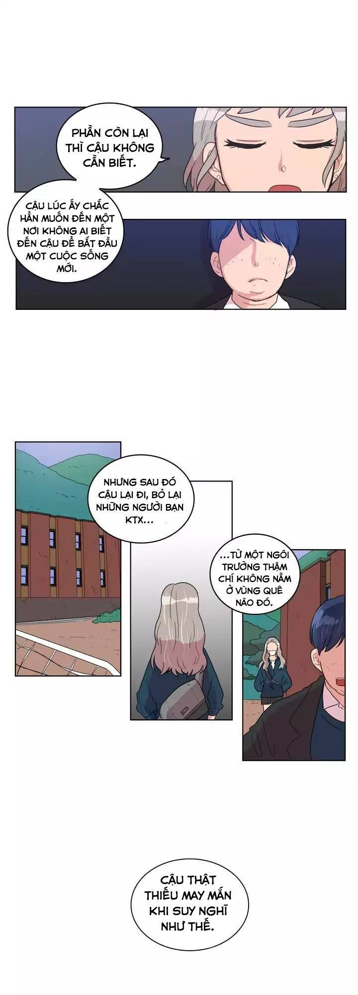 Tỏ Tình Nhầm Lẫn Chapter 28 - Trang 20