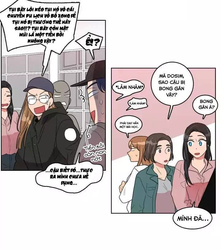 Tỏ Tình Nhầm Lẫn Chapter 28 - Trang 3