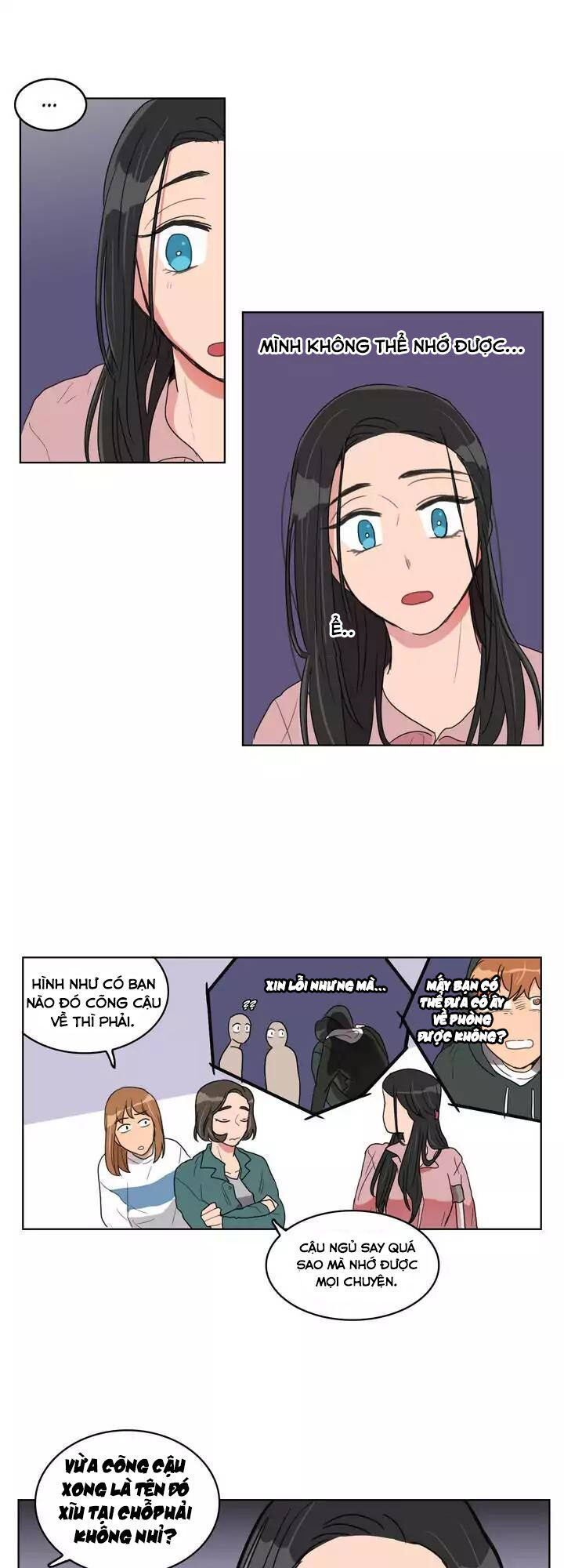 Tỏ Tình Nhầm Lẫn Chapter 28 - Trang 4