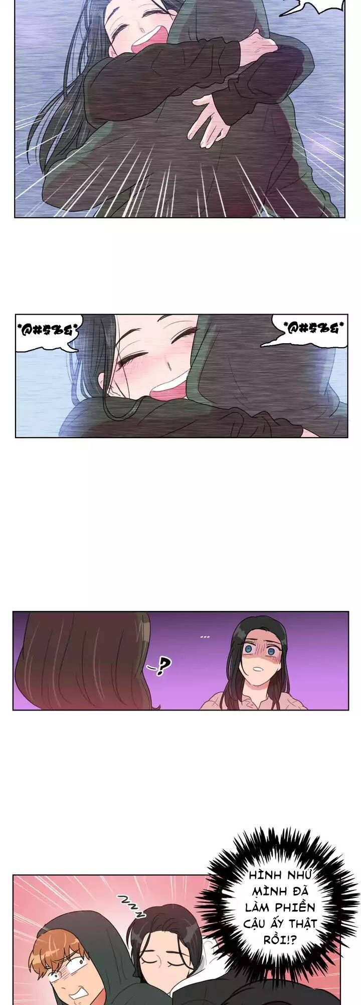 Tỏ Tình Nhầm Lẫn Chapter 28 - Trang 6