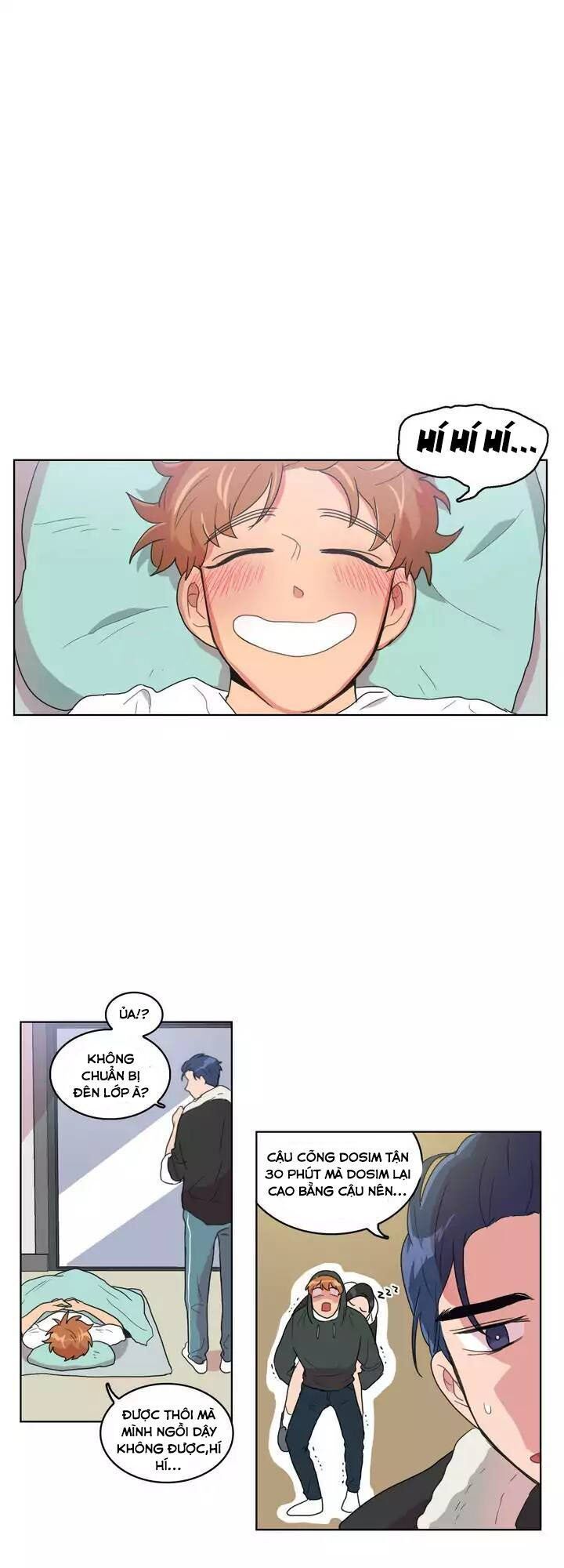 Tỏ Tình Nhầm Lẫn Chapter 28 - Trang 8