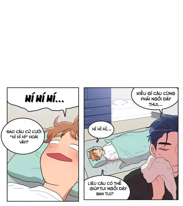 Tỏ Tình Nhầm Lẫn Chapter 28 - Trang 9