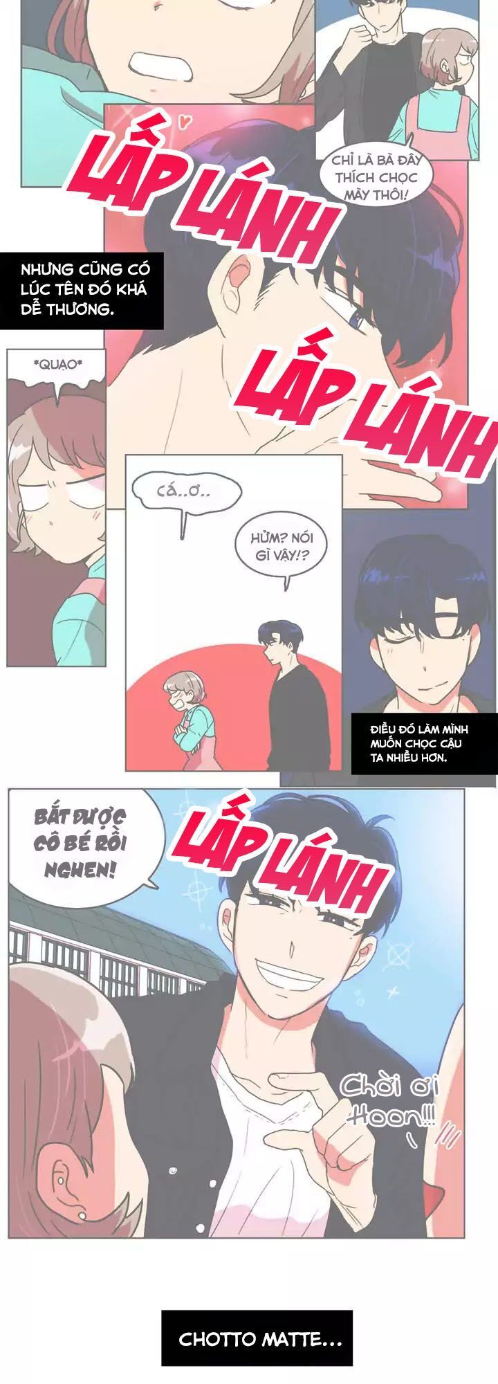 Tỏ Tình Nhầm Lẫn Chapter 29 - Trang 24