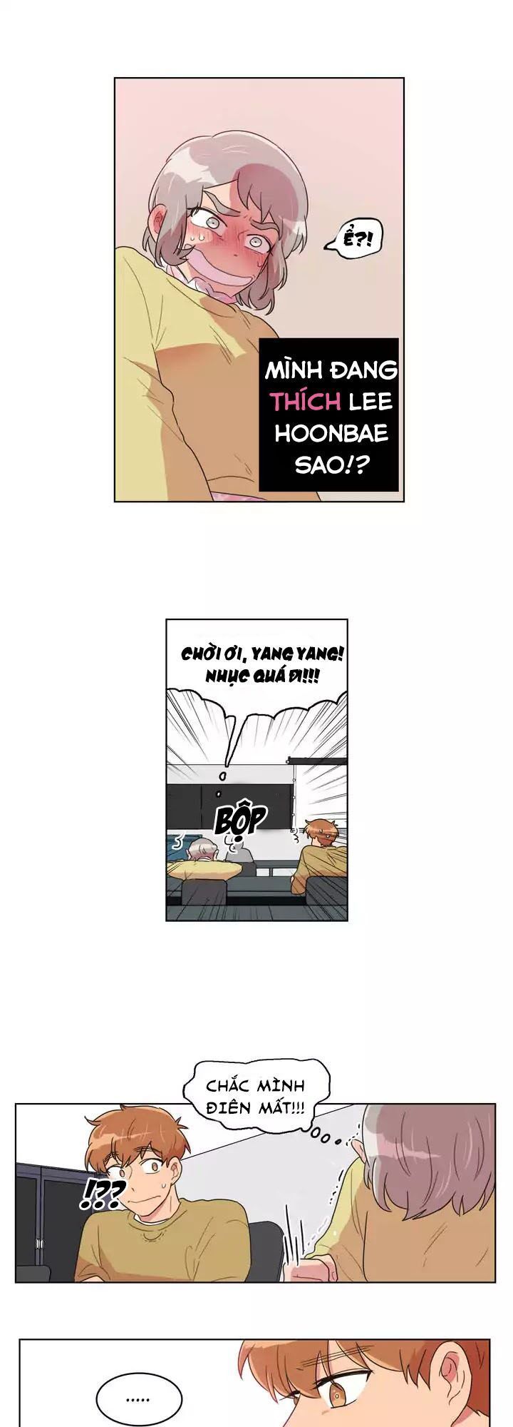 Tỏ Tình Nhầm Lẫn Chapter 29 - Trang 26