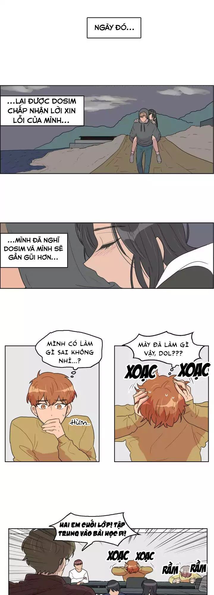 Tỏ Tình Nhầm Lẫn Chapter 29 - Trang 28