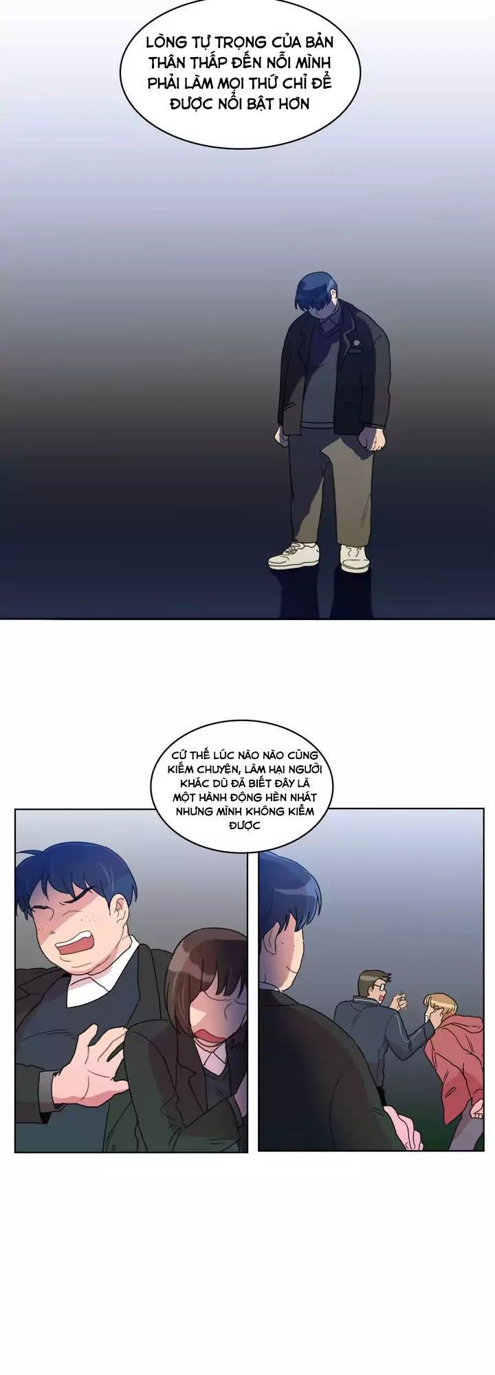 Tỏ Tình Nhầm Lẫn Chapter 29 - Trang 6