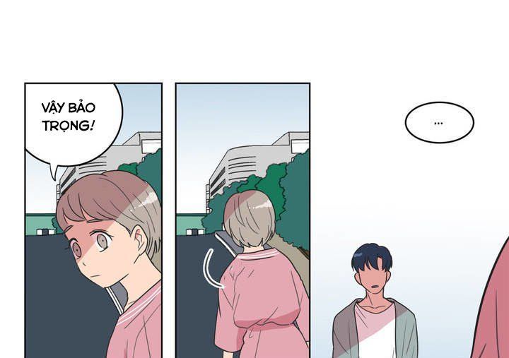 Tỏ Tình Nhầm Lẫn Chapter 3 - Trang 17