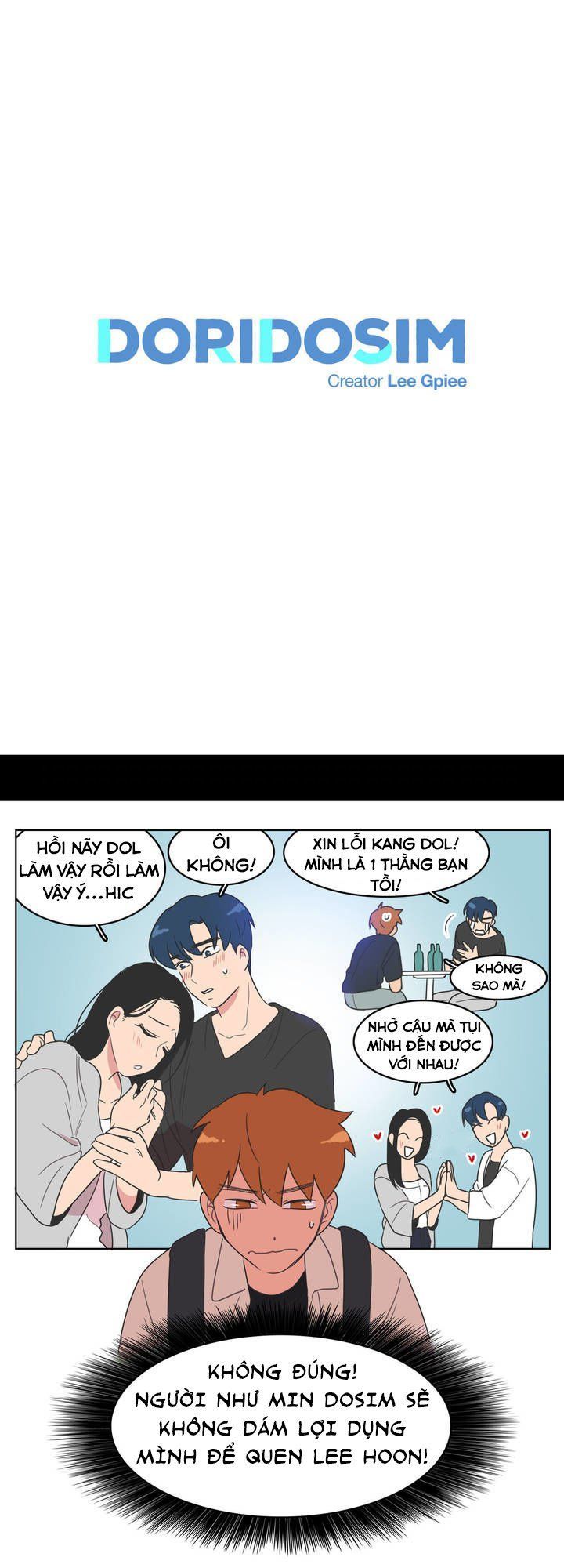 Tỏ Tình Nhầm Lẫn Chapter 3 - Trang 4