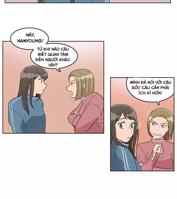 Tỏ Tình Nhầm Lẫn Chapter 30 - Trang 11