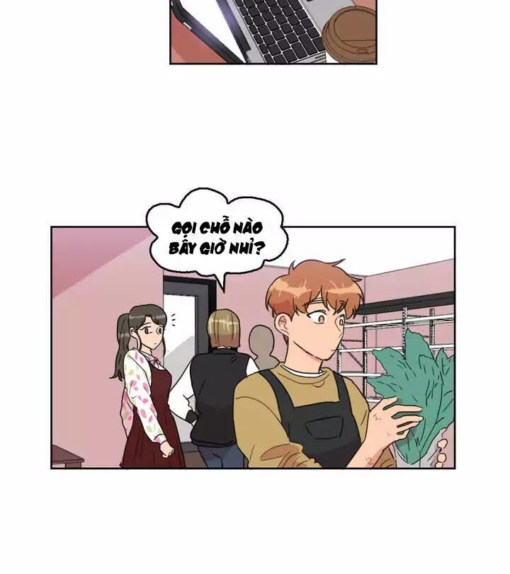 Tỏ Tình Nhầm Lẫn Chapter 30 - Trang 17