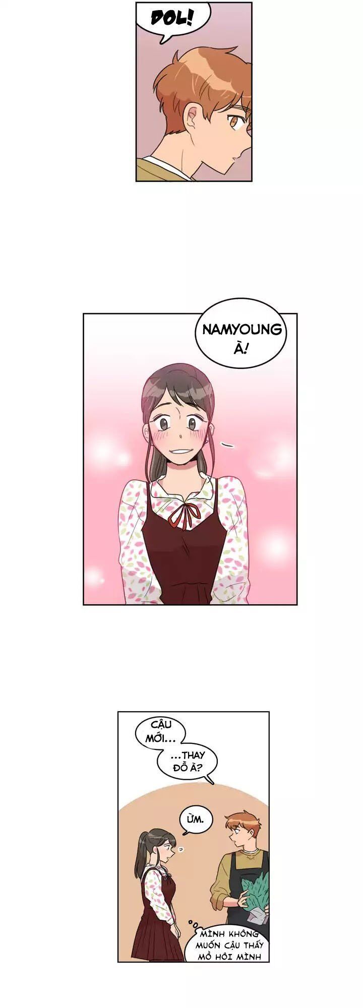 Tỏ Tình Nhầm Lẫn Chapter 30 - Trang 18
