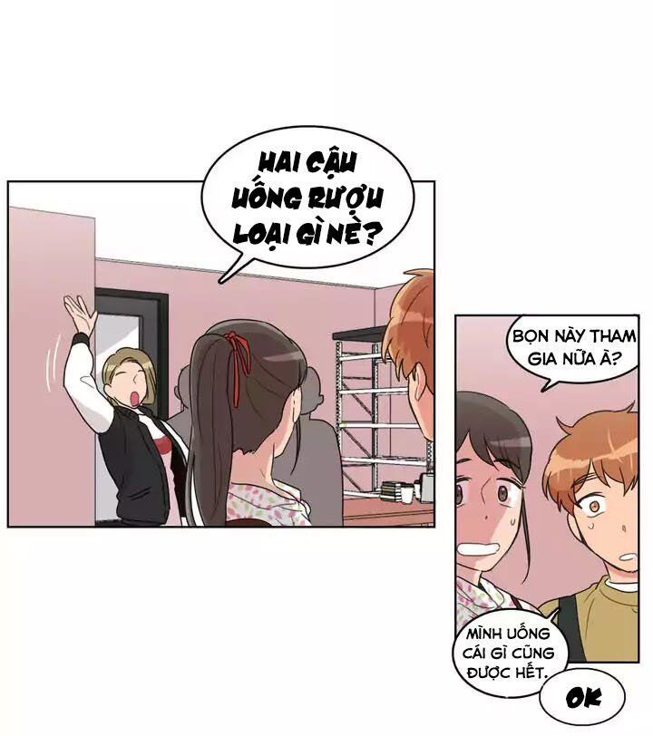 Tỏ Tình Nhầm Lẫn Chapter 30 - Trang 19