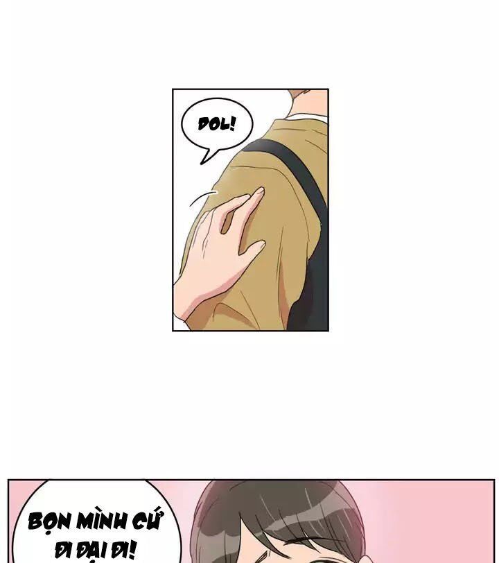 Tỏ Tình Nhầm Lẫn Chapter 30 - Trang 21