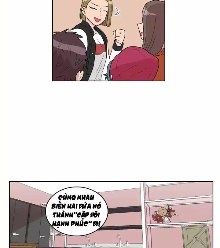 Tỏ Tình Nhầm Lẫn Chapter 30 - Trang 23
