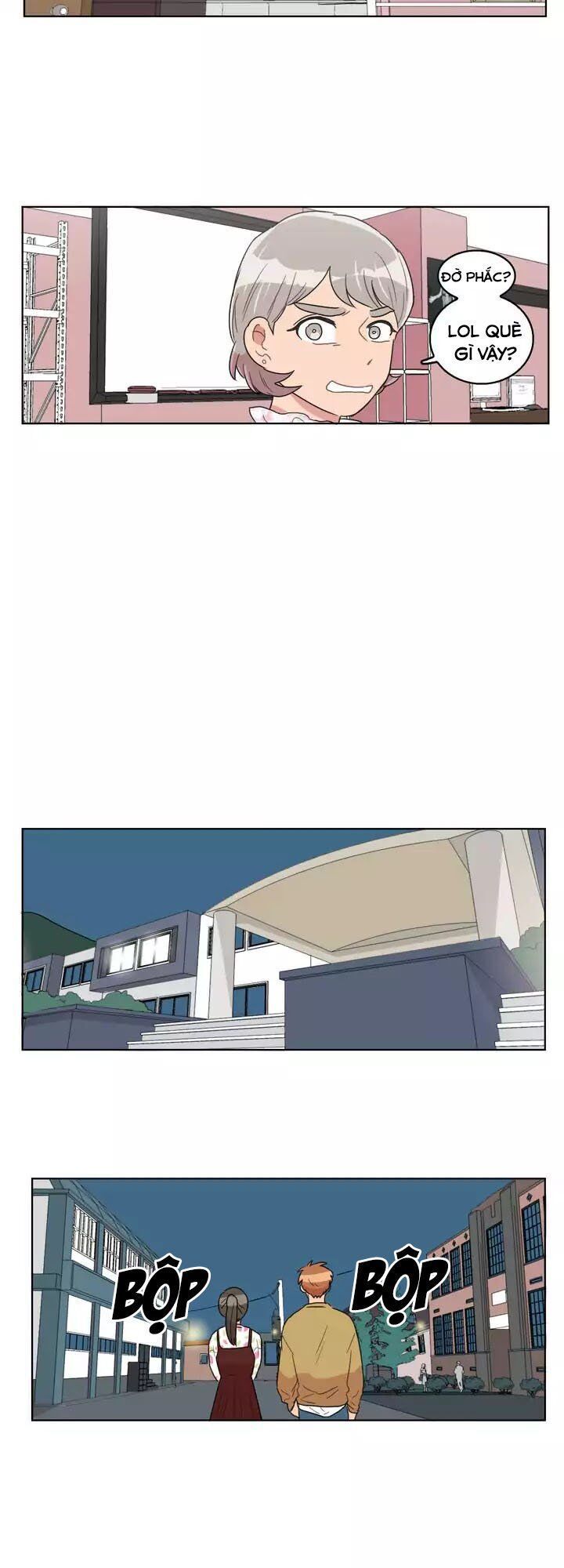 Tỏ Tình Nhầm Lẫn Chapter 30 - Trang 24