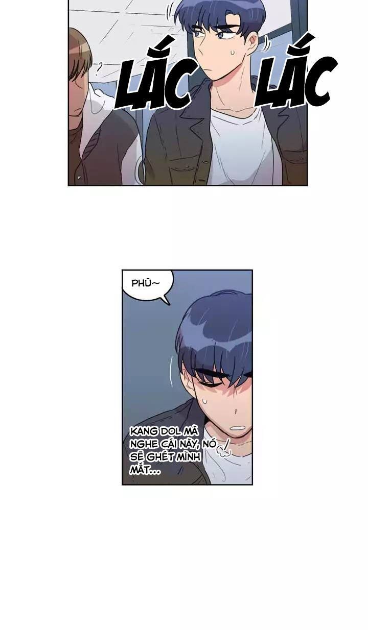 Tỏ Tình Nhầm Lẫn Chapter 30 - Trang 3