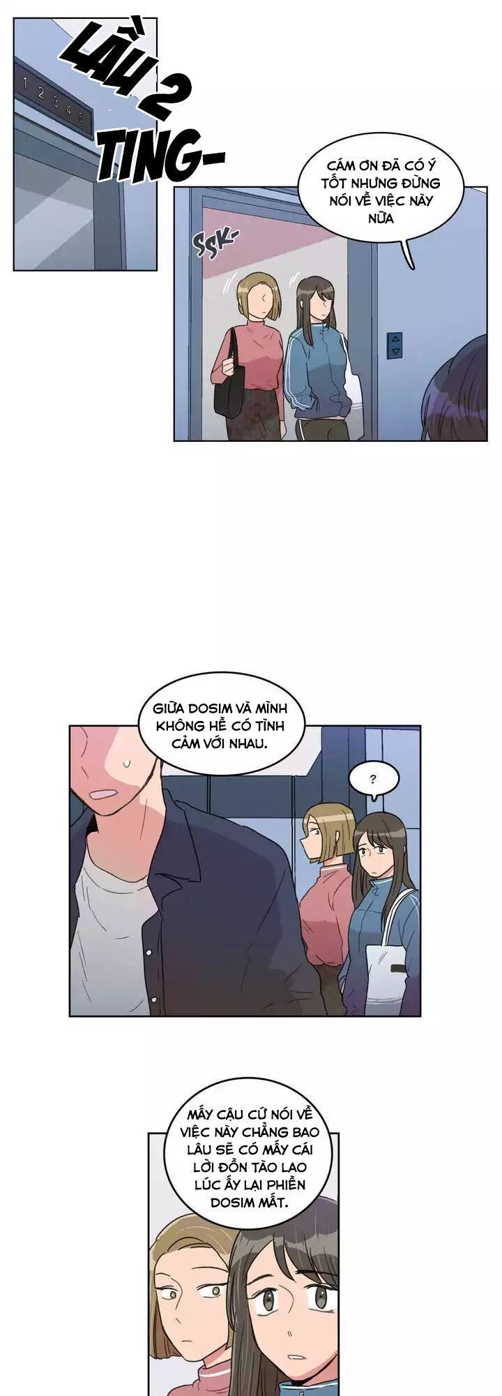 Tỏ Tình Nhầm Lẫn Chapter 30 - Trang 4