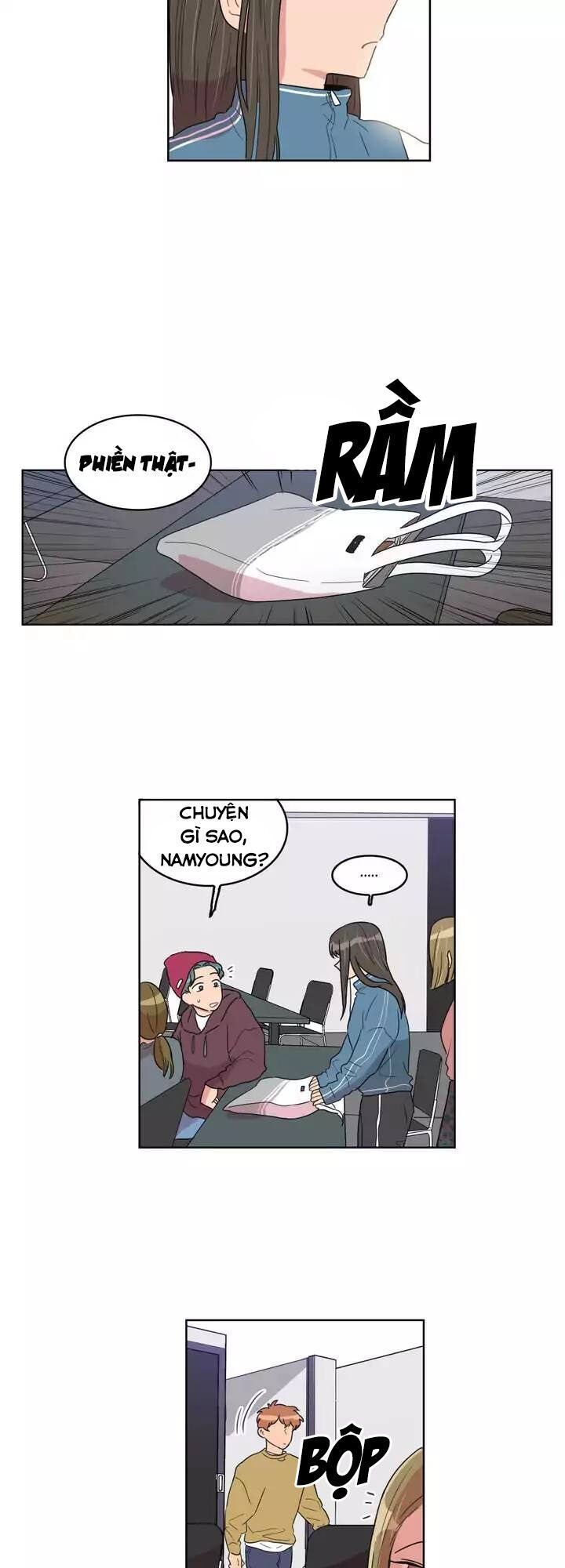 Tỏ Tình Nhầm Lẫn Chapter 30 - Trang 6