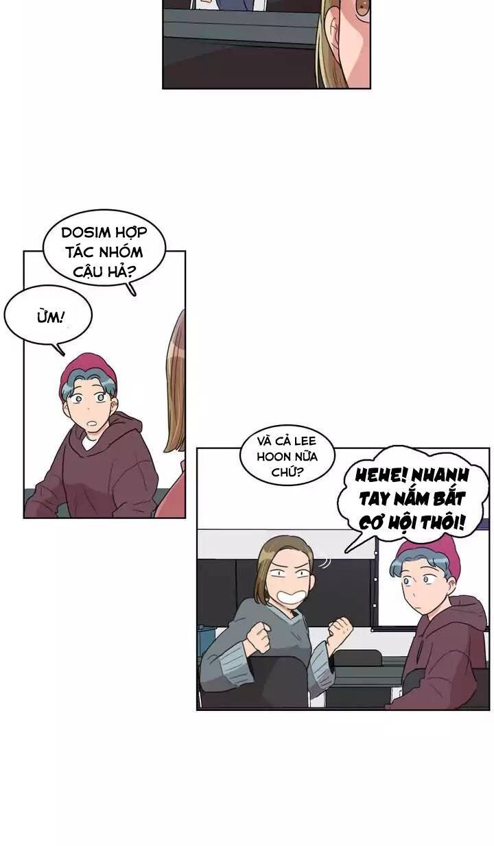 Tỏ Tình Nhầm Lẫn Chapter 30 - Trang 7
