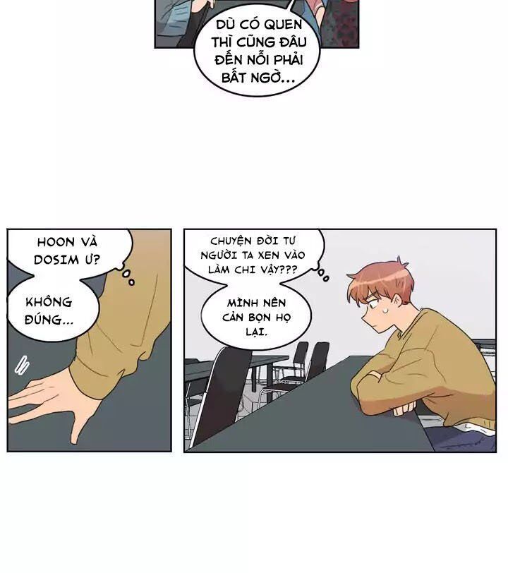 Tỏ Tình Nhầm Lẫn Chapter 30 - Trang 9