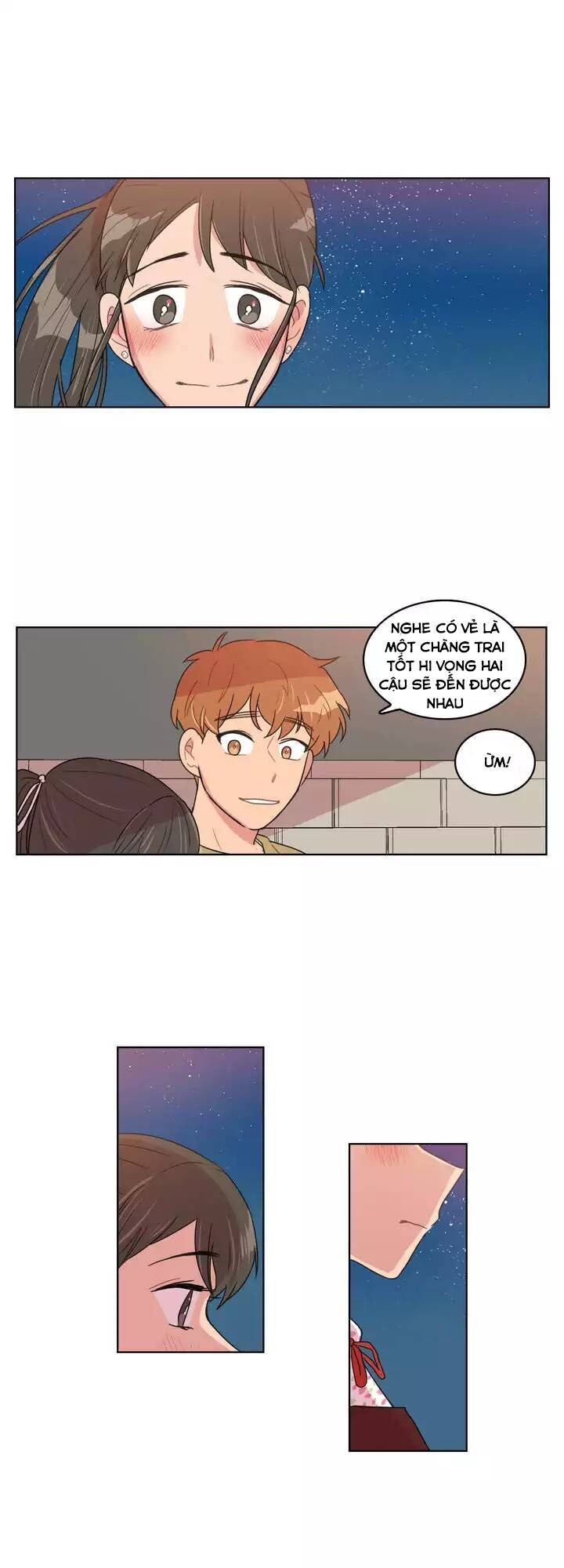 Tỏ Tình Nhầm Lẫn Chapter 31 - Trang 10